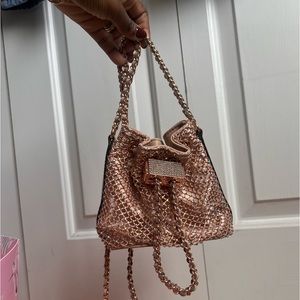Mini cross bag